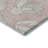Premium Machine Washable Prisco Pink Rug-2125089893