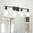 Adeswara 4 - Light Dimmable Vanity Light