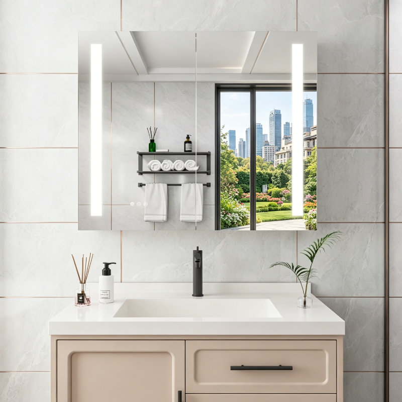 Rangement pour salle de bain Genessis