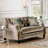 Schorr Upholstered 67'' Loveseat-270972710-270972925