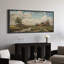 Impression sur toile encadrée Serene-108345219-111696491