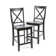 Diamondback Solid Wood Counter Stool