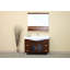 Ensemble de meuble-lavabo simple 48 po Locksly-369432444