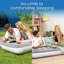 22cm Air Bed