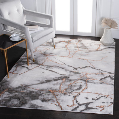 John-Paul Craft Performance Abstract Rug