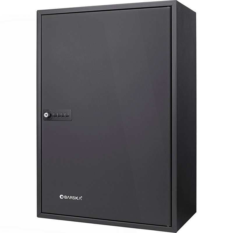 Armoire 300 clés à clé réglable avec serrure à combinaison