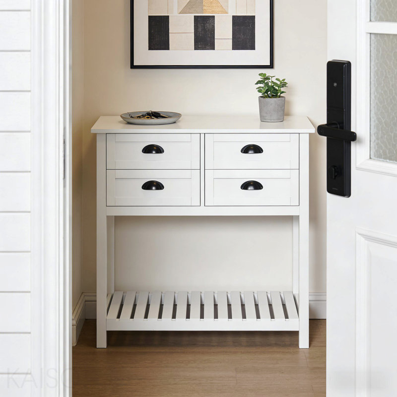 Armoire de rangement pour vestibule, armoire buffet à buffet, armoire à café avec couloir, console de pièce