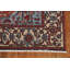 Tapis géométrique turc 4 x 6