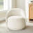 Upholstered Accent Chair, Indoor Swivel Chair-116819163