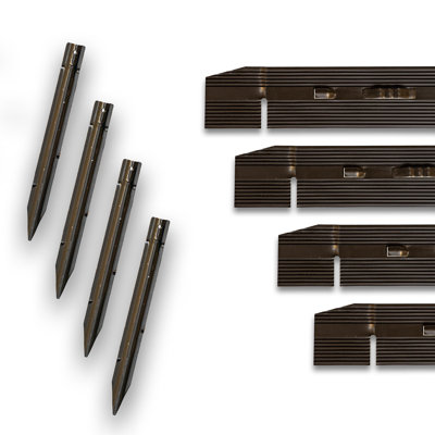 Proline 1/8"X4"X8' (Box Of 15)