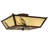 Jakiyla Acrylic Semi Flush Mount