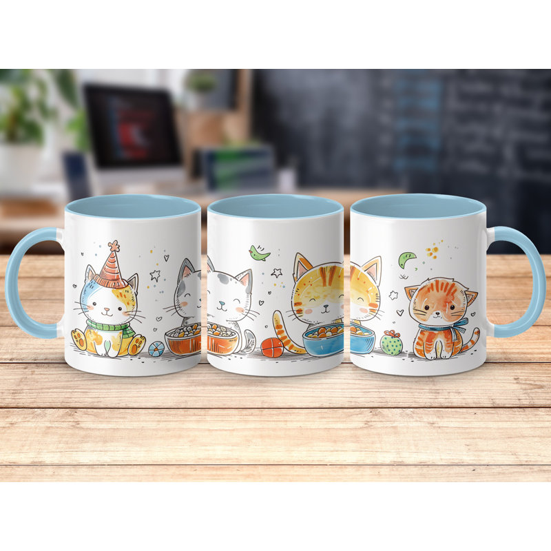 Ceramic Coffee Mug