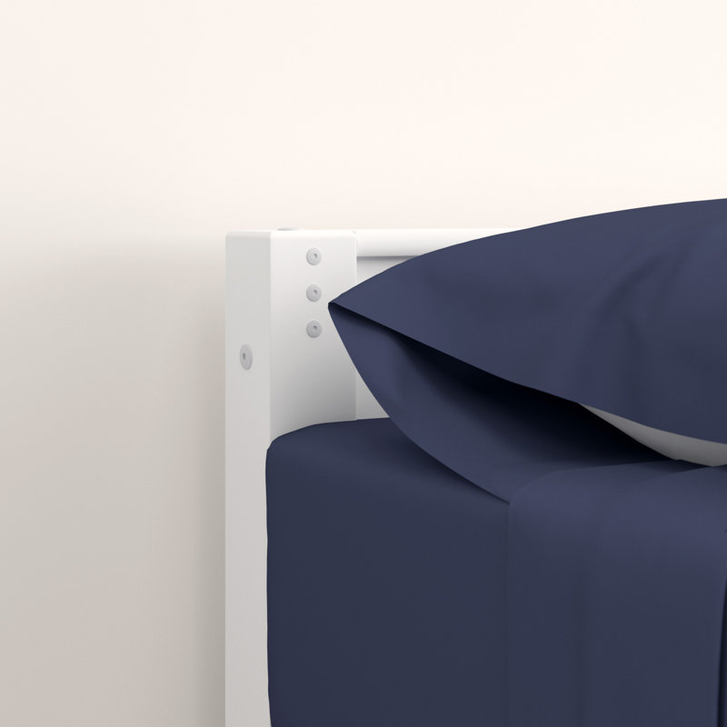 Lit matelot double Bilboa, Blanc