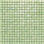 Emerald 1 5/8" x 5/8" Glass Mosaic