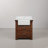 Keighley Single Bathroom Vanity with Top-1907140694