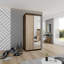 Bondfield 2 Door Solid + Manufactured Wood Wardrobe-617549245-658985024