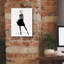 «Style Sketches 7» par Anne Tavoletti, art mural sur toile-379153804