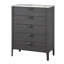 Lebel 31.25'' W 5 - Drawer Dresser