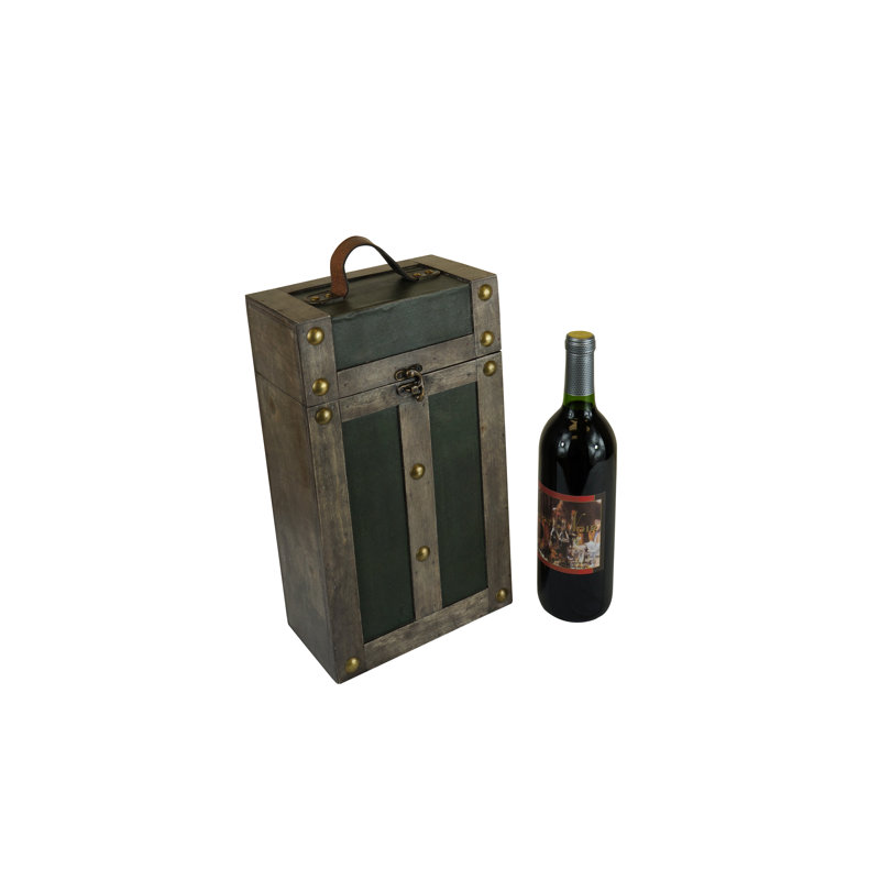 Double Wine Carrier