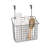 Albie Steel Cabinet Door Organizer