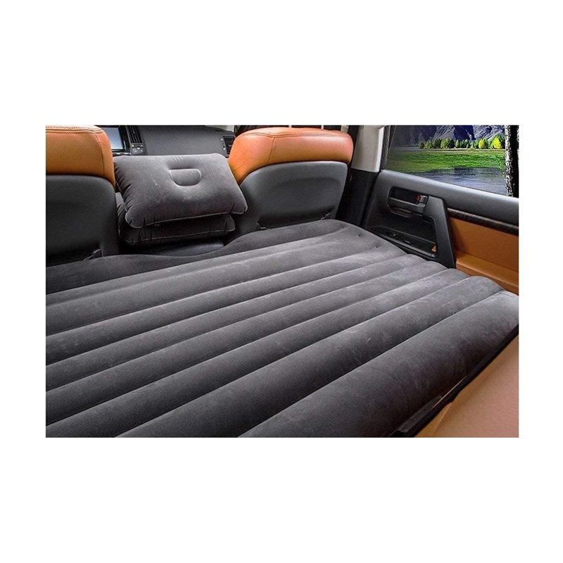 Matelas pneumatique McVille, Noir