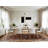 Machine Washable Persian Brown Area Rug-1983704543