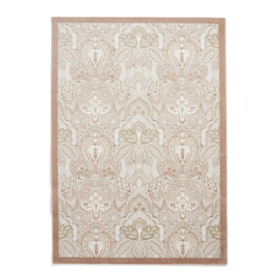 Laurence Llewelyn-Bowen Cathkin Damask Rug