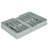 Simplify Collapsible Storage Crate with Carrying Handles in Grey