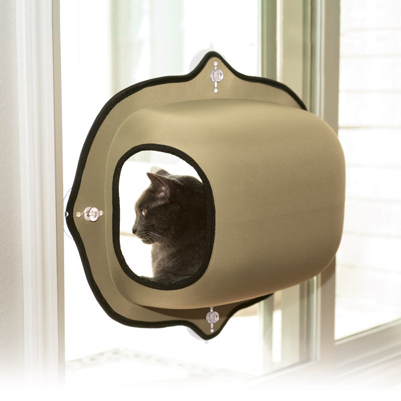 EZ Mount Pet Bed, Tan