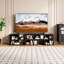 Meuble télé modulaire avec rangement ouvert-886753602