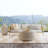 Leo Teak Outdoor Sofa