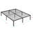 Queen Size Bed Frame , Heavy Duty Metal Bed Frame , Quick & Easy Assembly, No Noise