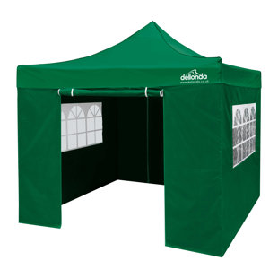 Premium 2m x 2m Steel Pop-Up Gazebo