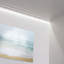 3-15/16 in x 2-3/8 in x 78-3/4 in Primed White Plain Polyurethane Crown Moulding