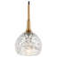 Luminaire sphère suspendu 1 lumières simple Jerrie-1067562443-1066719159-1066719157
