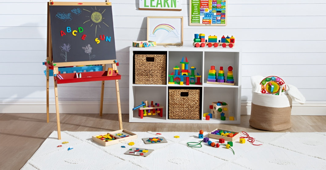 Timeless Toys. Endless Possibilities.®