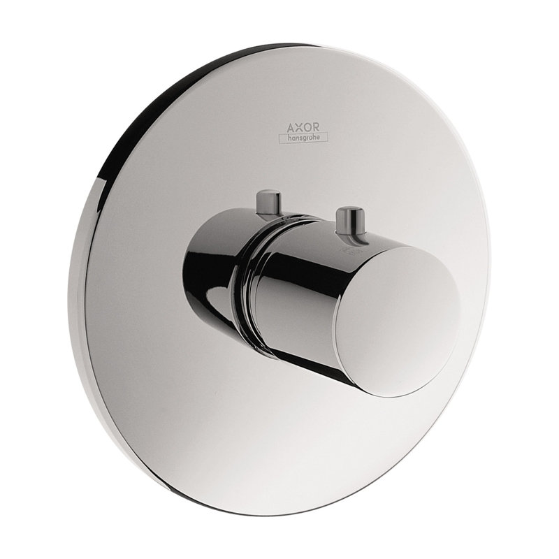 Uno Thermostatic Faucet Trim, Chrome