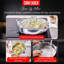 Sauteuse Alva Maestro 4 pintes 5 plis avec couvercle