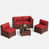 Rouge est en rupture de stock