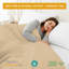 Ultra Soft 400TC Extra Long Staple Egyptian Cotton Duvet Cover Set – Lightweight & Breathable with Zipper Closure-122718701
