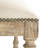 Fontenay 19'' H Linen Upholstered Parsons Chair