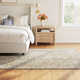 Cait Handmade Brown/Blue/Sage Rug