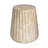 Outdoor Cleme Carved Side Table, End Table-1341250415
