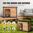Evir Insulated Dog House