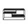 Simple 40" Open Storage TV Stand for TVs up to 43"