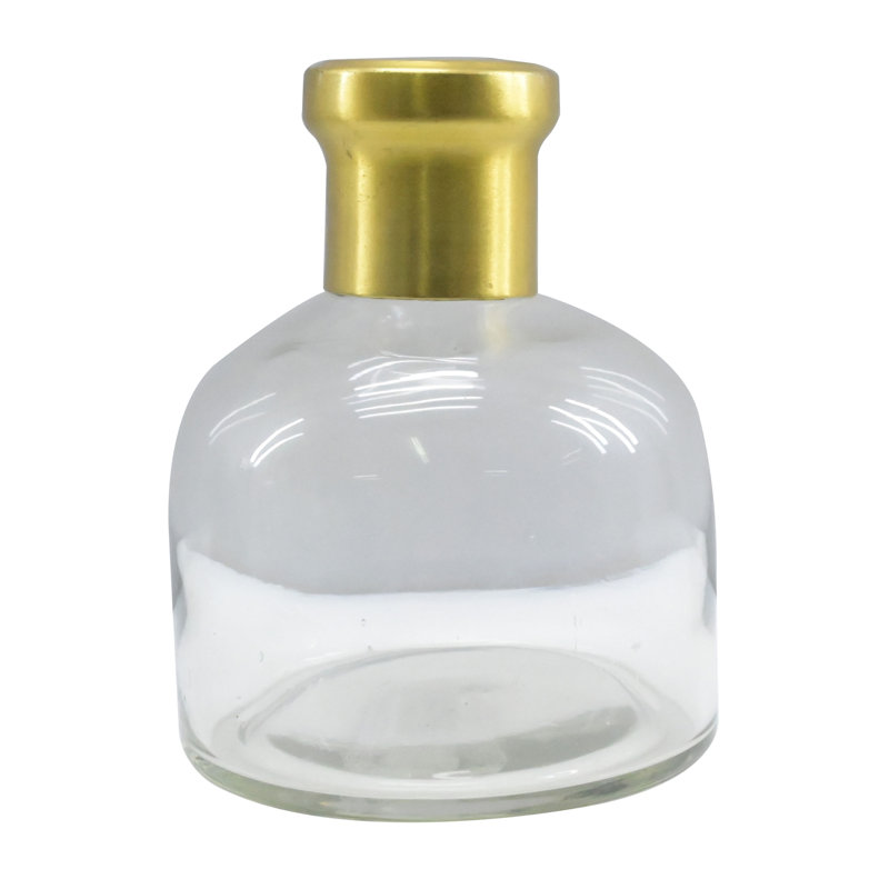 Vase de table en verre