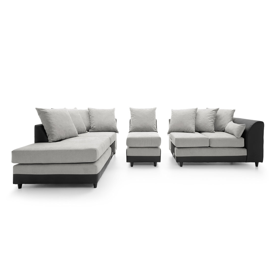 Ecksofa Fiorillo