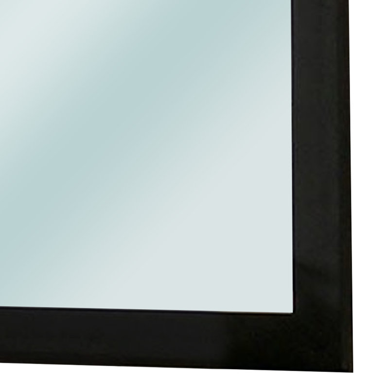 Miroir de commode Caille, Gris