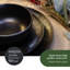 Mikasa Jardin Midnight Stoneware Dinner Set, Black