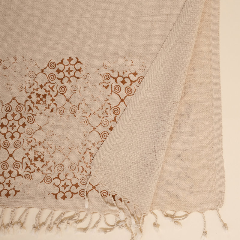 Serviette de plage Husse